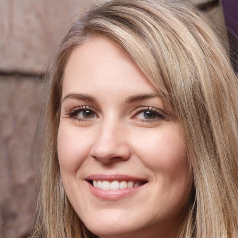 Sarah Weber, Leiterin Finanztechnologie