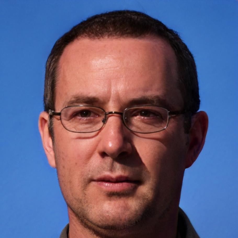Portrait von Michael Hoffmann